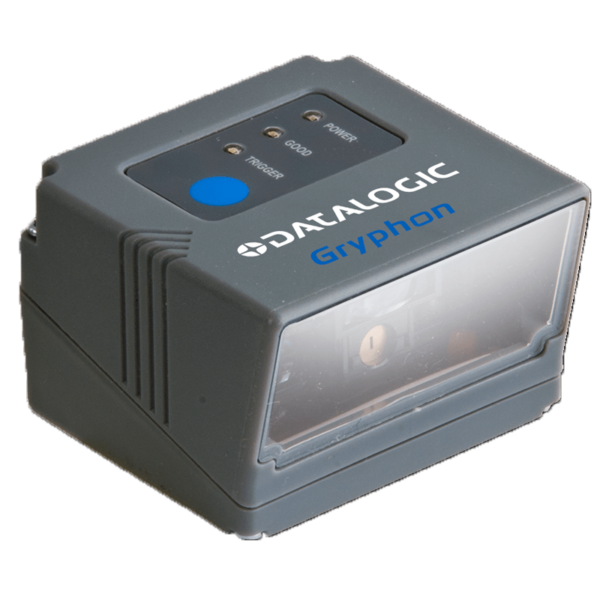 Lecteur de code barres pour caisse et comptoir