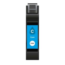 Cartouches Toshiba Tec BC400P, Cyan (BC400240CP1PCY) -[BC400240CP1PCY]-
