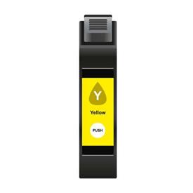 Cartouches Toshiba Tec BC400P, Jaune (BC400240CP1PYE) -[BC400240CP1PYE]-