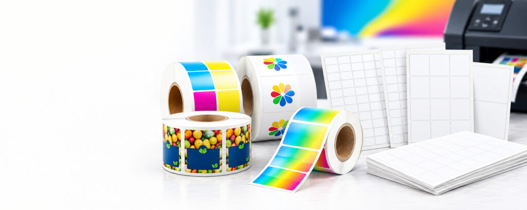 Consommables impression couleur