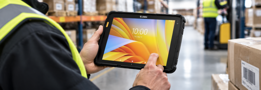Tablettes industrielles durcies