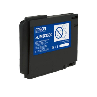 Bac De Récupération D'encre Epson CW-C3500 -[C33S020580]-