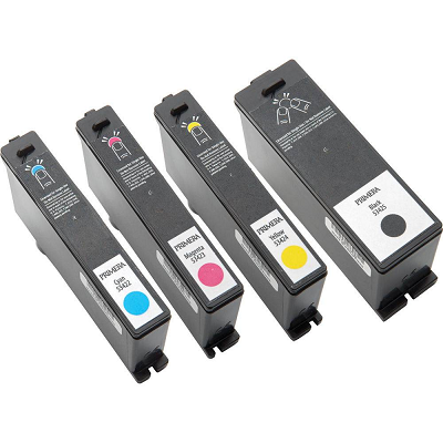 Cartouches Primera Pour Lx900e, Pack 4 Couleurs -[CARTOUCHES-LX900]-