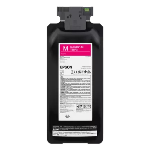Cartouches Epson Cw-C8000, Magenta (SJIC48P-M) -[C13T55P340]
