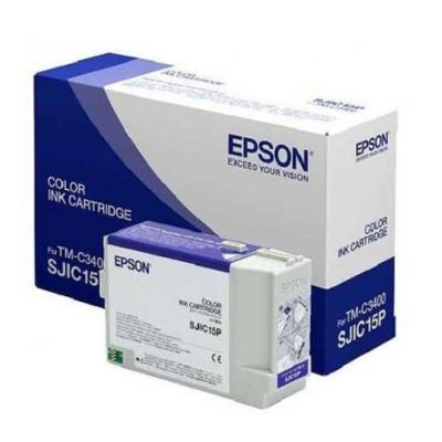 Cartouche Couleur Epson Tm-C3400 -[C33S020464]-