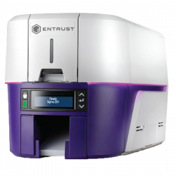 Entrust Sigma DS2 Printer, imprimante simple ou double face