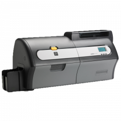 Zebra ZXP Series 7, impimnte simple et double face