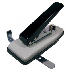 Perforatrice oblongue de bureau -[1230106]-