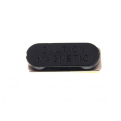 Aimant plastique pour badge - Magnabadge (lot de 100) -[1440040]-