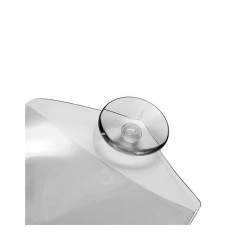 Porte-badge véhicule à ventouse - IDS74 (lot de 100) -[1451110]-