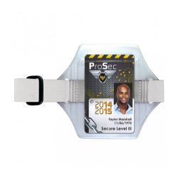 Brassard porte-badge - IDC30