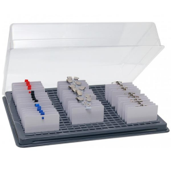6344 - Rangements badges
