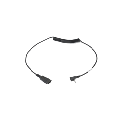 Zebra, Câble adaptateur pour casque MC3X00 -[25-124411-03R]-