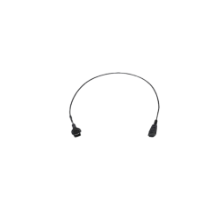 Zebra, Cable adaptateur, longueur: 48 cm, pour HS2100 -[25-124412-03R]-