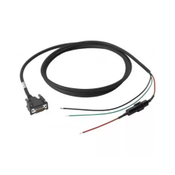 Zebra, Câble d’alimentation CC VC5090 (sans filtre), 9' (classé SJTOW)., pour VC70 -[25-159551-01]-