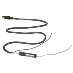 Zebra, Cable DC 16V, pour adaptateur allume-cigare -[450139]-