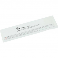 Zebra, kit nettoyage têtes d'imprimantes thermiques -[47362]-