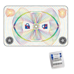 Entrust, film protecteur Duragard®, OptiGram® -[508808-006]-