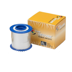 Zebra, film protecteur transparent hologramme ''Globe'', P630i P640i -[800015-915]-