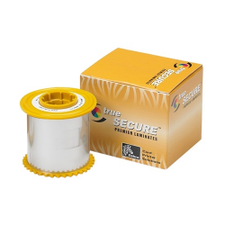 Zebra, Film protecteur transparent, ZXP8 ZXP9 -[800084-918]-