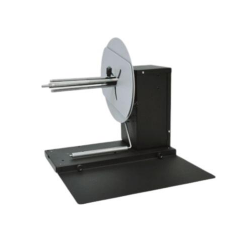 Enrouleur Dpr Pour Bobines D'étiquettes de 6,8 Pouces De Largeur Et 250 mm De Diamètre Mandrin Ajustable -[AD1121-S0]-