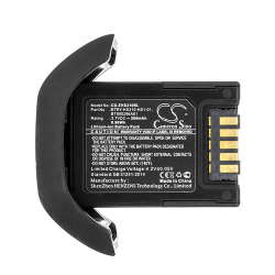 Zebra, Batterie HS3100 220 mAh 37 V -[BTRY-HS3100-HS1-01]-