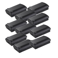 Zebra, Batterie étendue MC3200 MC3300 5200 mAh PowerPrecision pack de 10 -[BTRY-MC32-52MA-10]-