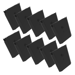 Zebra, Batterie TC5X powerprecision+ 4300 mAh pack de 10 -[BTRY-TC51-43MA1-10]-