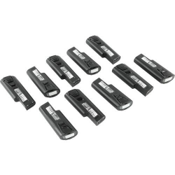 Zebra, Batterie TC8X 7000 mAh PowerPrecision+ pack de 10 -[BTRY-TC8X-70MA1-10]-