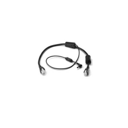 Zebra, Cordon d’alimentation DC, pour WT41N0 WT4000 WT4090 -[CBL-DC-379A1-01]-