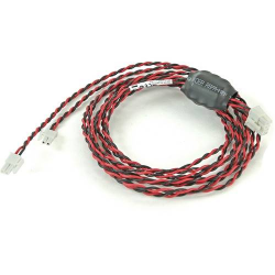Zebra, Câble DC, câble Y pour puit PS20 -[CBL-DC-393A1-02]-