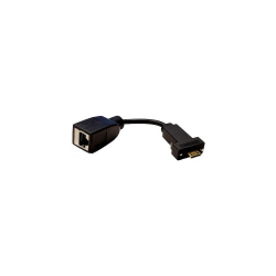 Zebra, Câble de connexion, Ethernet, pour ET80/ET85 -[CBL-ET8X-E1-01]-