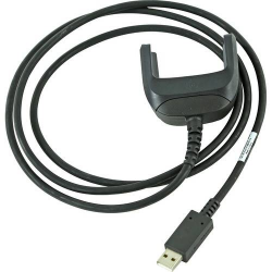 Zebra, Cable de charge Snap-On USB pour MC3300 -[CBL-MC33-USBCHG-01]-