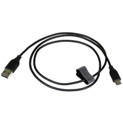 Zebra, Câble de connexion, USB-C, pour USB-A / USB-C -[CBL-TC2X-USBC-01]-