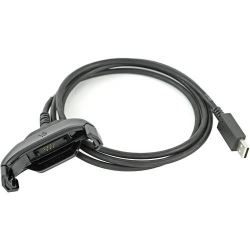 Zebra, Snap-on charge et communication USB pour TC5X -[CBL-TC51-USB1-01]-