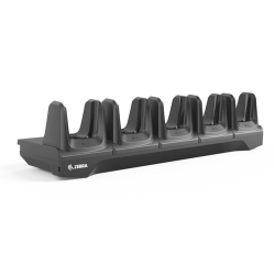 Zebra, Puit de charge 5 emplacements MC2200/MC2700 -[CRD-MC2X-5SCHG-01]-
