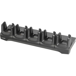 Zebra, Puit de charge 5 emplacements plus 4 batteries MC3X00 -[CRD-MC33-5SCHG-01]-