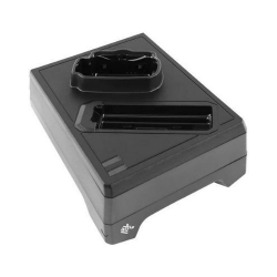 Zebra, Station de chargement un emplacement pour RS6000 -[CRD-NGRS-1S1BU-01]-