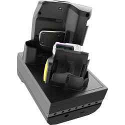 Zebra, Puit de charge / communication 1 WT6000 plus 1 RS6000 -[CRD-NWTRS-2SUCH-01]-