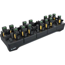 Zebra, Station de chargement, 20 emplacement, pour RS5100 -[CRD-RS51-20SCHG-01]-