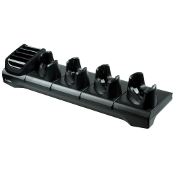 Zebra, Puit de charge, 4 emplacements TC5X -[CRD-TC51-5SC4BC-01]-