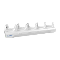 Zebra, Puit de charge, 5 emplacements, Healthcare TC5X-HC -[CRD-TC51-HC5SC1-01]-