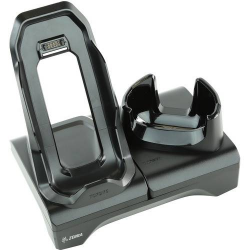 Zebra, Puit de charge /communication, Ethernet, USB, 2 emplacements TC7X -[CRD-TC7X-SE2CO1-01]-