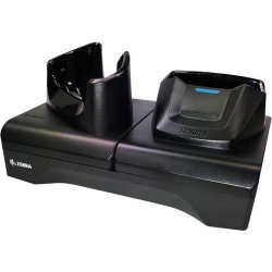 Zebra, Puit de charge 1x TC7X plus 1x Batterie -[CRD-TC7X-SE2CPP-01]-