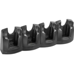 Zebra, Puit de charge, 4 emplacements MC3X00 avec alimentation -[CRD3000-400CES]-