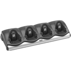 Zebra, Station de chargement, 4 emplacements, pour MC9xxx -[CRD9101-4001CR]-