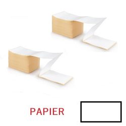 Etiquettes Transfert Thermique En Paravents, 105 x 98,5 mm -[0274]-