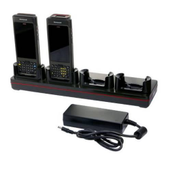 Honeywell, charging station, 4 slot -[CN80-CB-CNV-0]-
