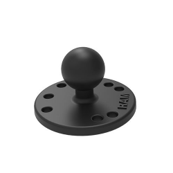 Zebra, Boule de base, pour montage support de chariot RAM®, pour TC8000 -[MNT-RAM-B202U]-