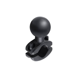Zebra, Base de support de rail de 2'' à 2,5'', avec balle de 2,25'' -[MT3510]-
